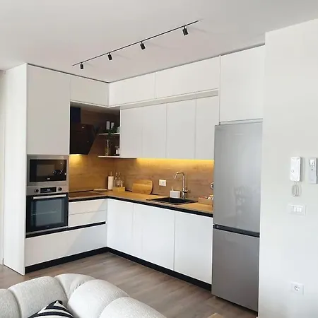 Luxury With King-size Bed And Fast Wi-fi